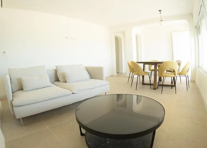 Vistas Y Terraza Panoramica Frente Al Mar En Denia, Rotas Apartament *