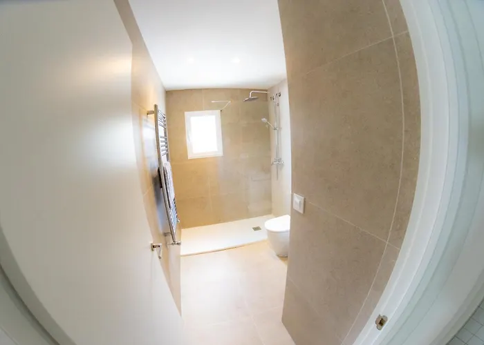 Vistas Y Terraza Panoramica Frente Al Mar En Denia, Rotas Apartament *