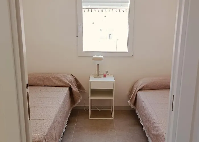 Apartament Vistas Y Terraza Panoramica Frente Al Mar En Denia, Rotas *