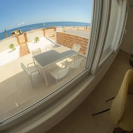 Apartment Vistas Y Terraza Panoramica Frente Al Mar En Denia, Rotas