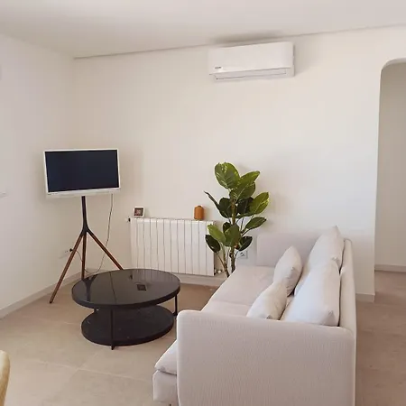 Апартаменты Vistas Y Terraza Panoramica Frente Al Mar En Denia, Rotas *