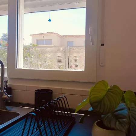 Апартаменты Vistas Y Terraza Panoramica Frente Al Mar En Denia, Rotas Дения