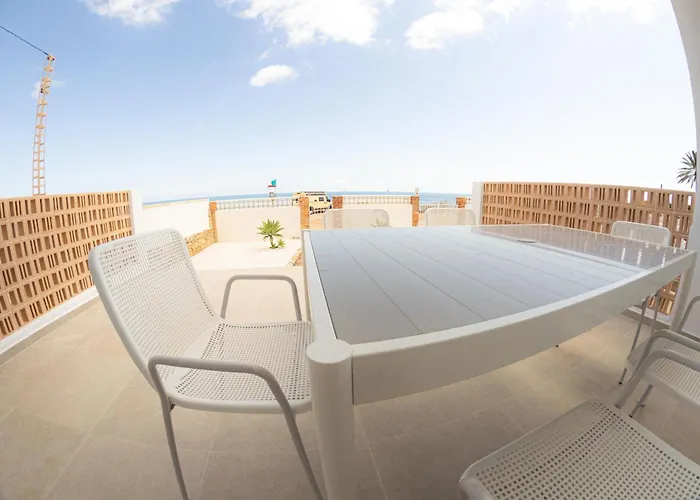 Διαμέρισμα Vistas Y Terraza Panoramica Frente Al Mar En Denia, Rotas *