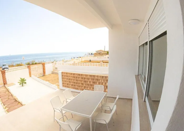 Daire Vistas Y Terraza Panoramica Frente Al Mar En Denia, Rotas